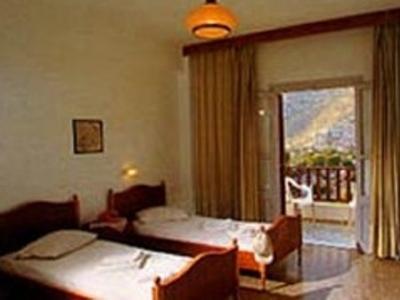 Hotel Kamari カマライ エクステリア 写真